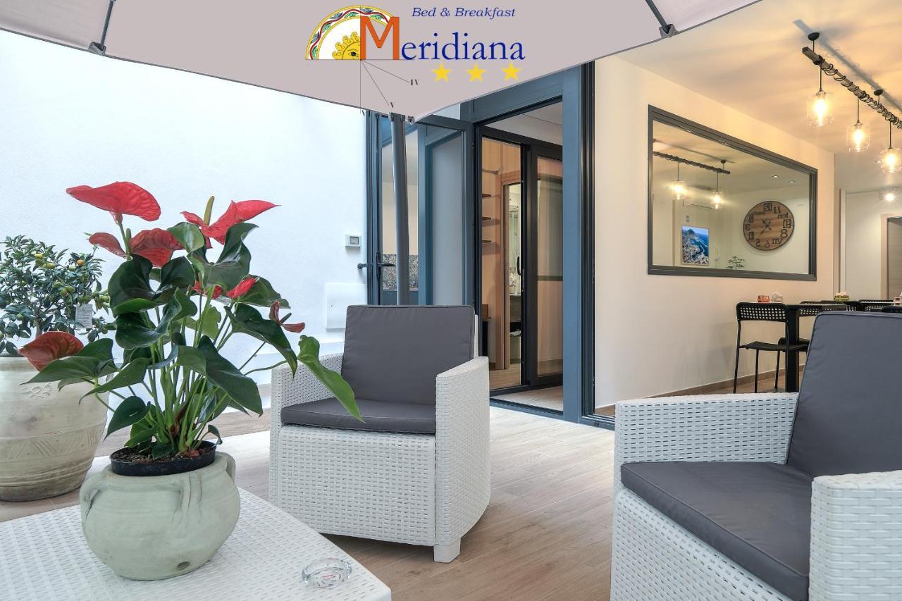 Meridiana B&B Palermo Exterior photo